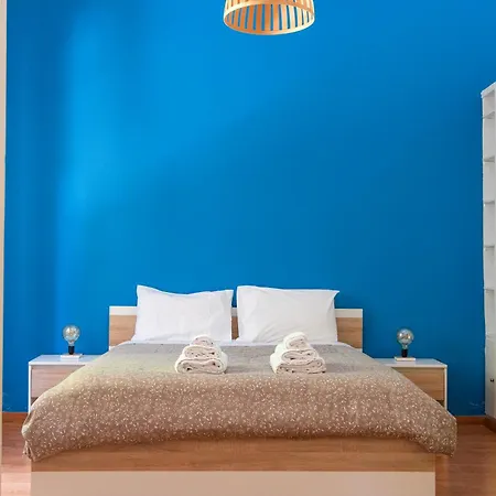 Bright And Cozy In The Center Of Apartment Athens